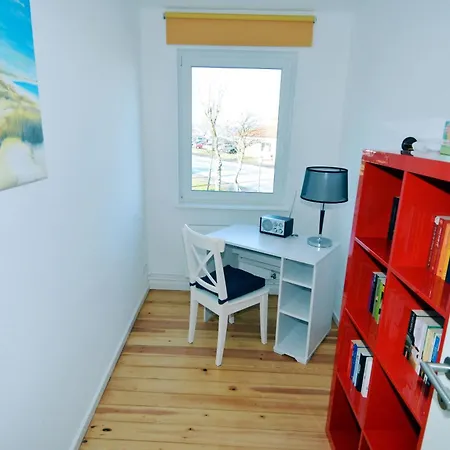 Holiday home Brueckstrasse 32 Heiligenhafen