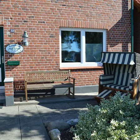 Brueckstrasse 32 Σπίτι διακοπών Heiligenhafen
